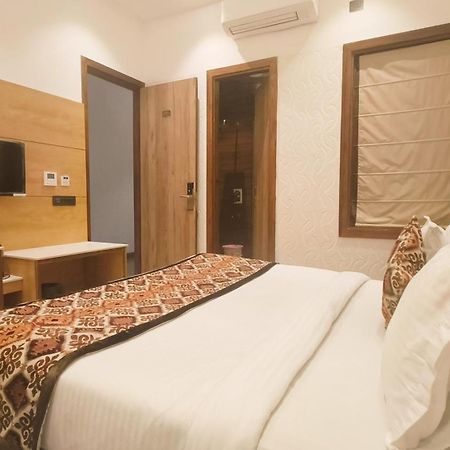 Blessings Hotel 암리차르 외부 사진