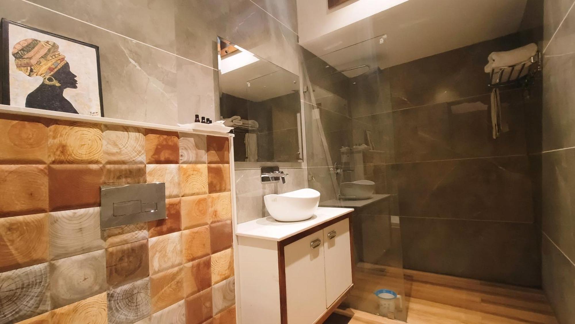 Blessings Hotel 암리차르 외부 사진