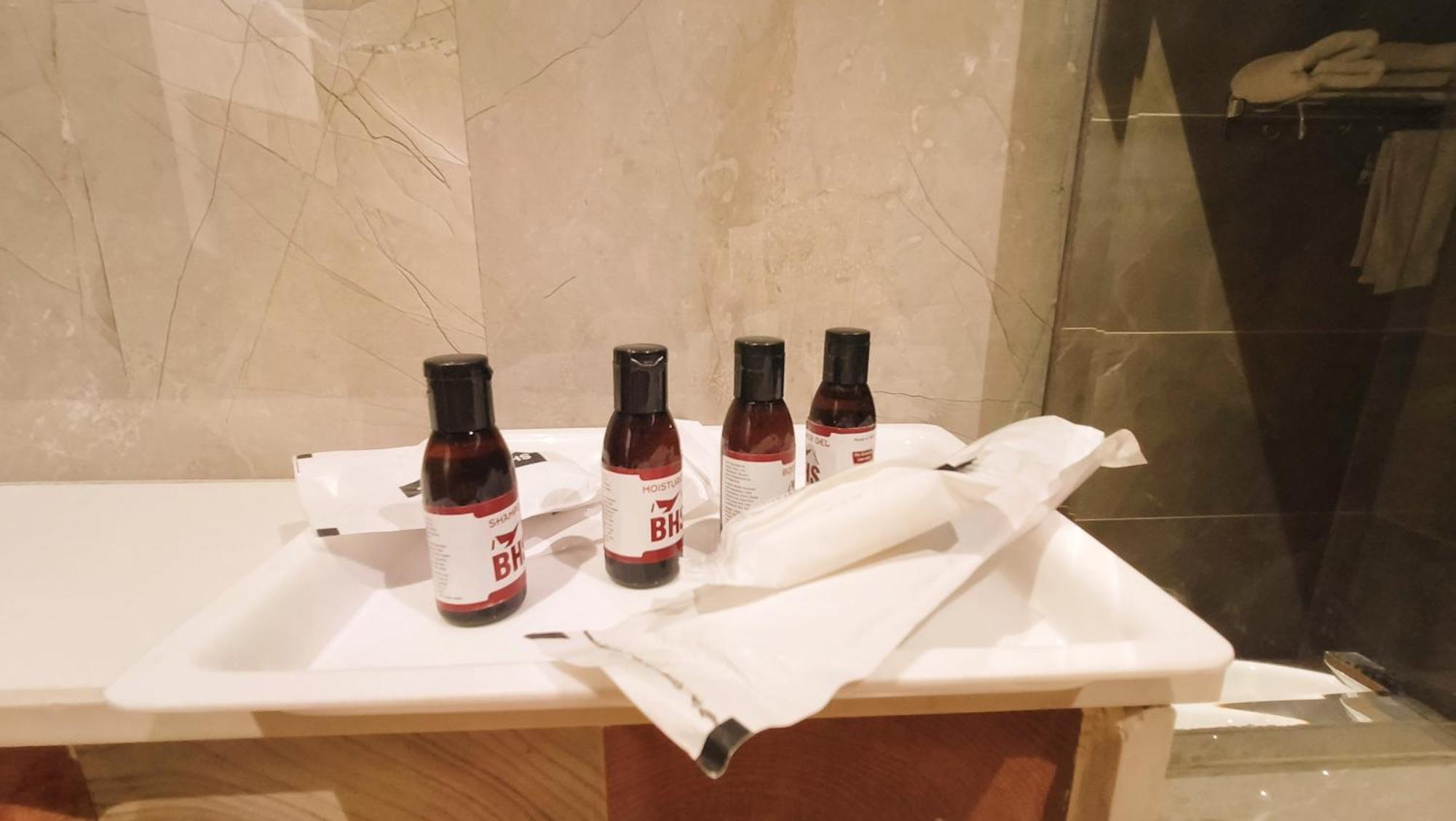 Blessings Hotel 암리차르 외부 사진