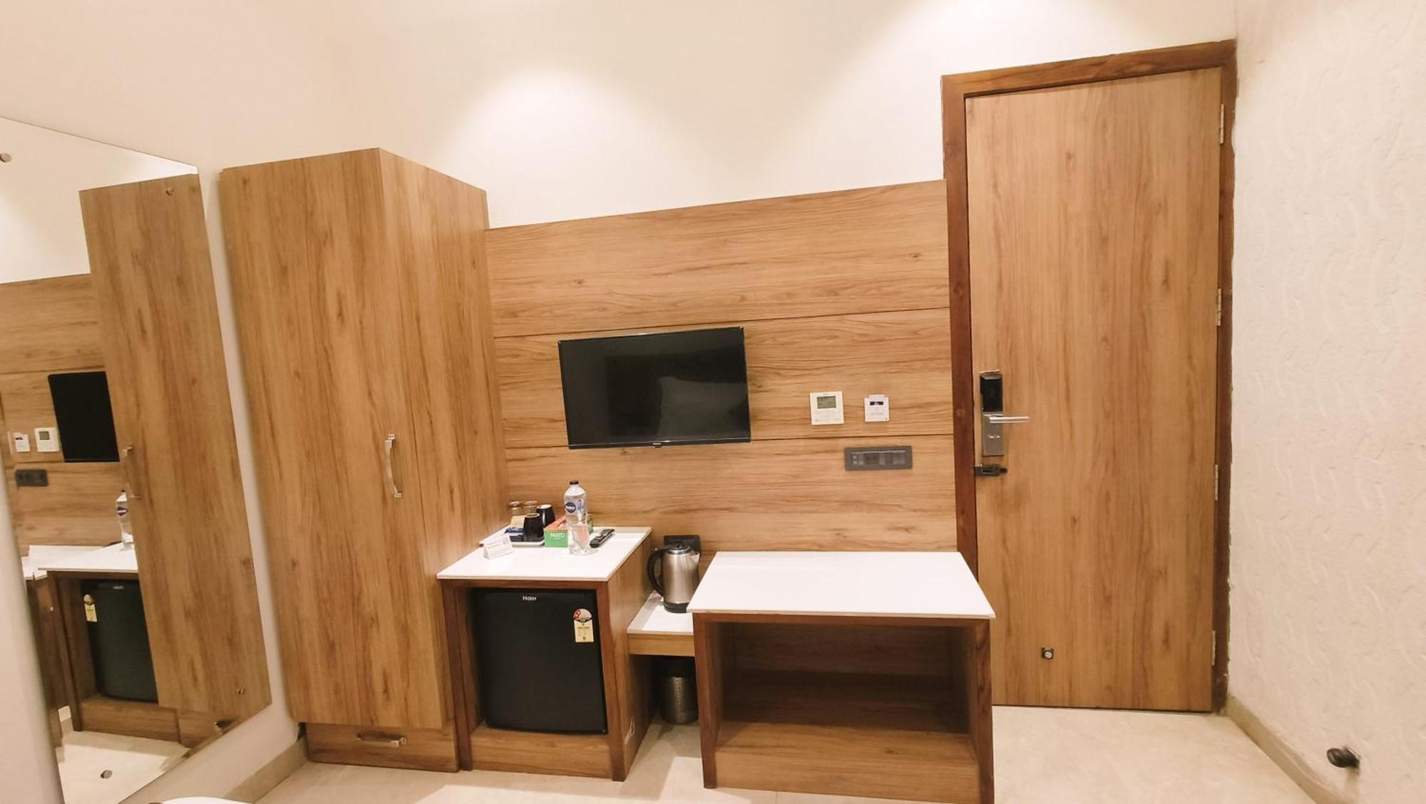 Blessings Hotel 암리차르 외부 사진