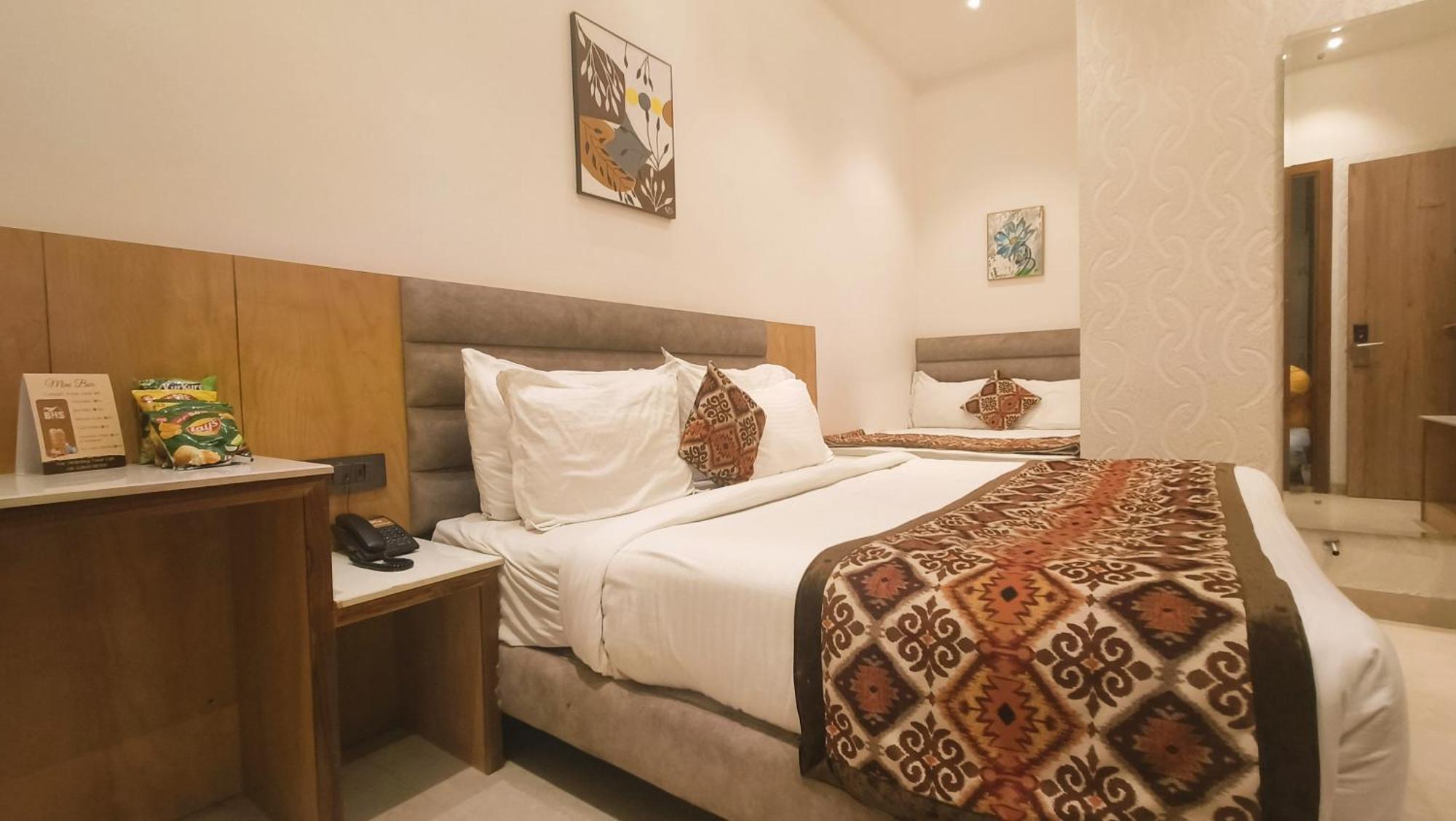Blessings Hotel 암리차르 외부 사진