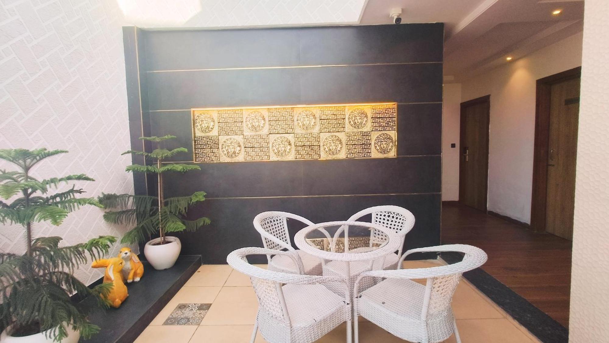Blessings Hotel 암리차르 외부 사진