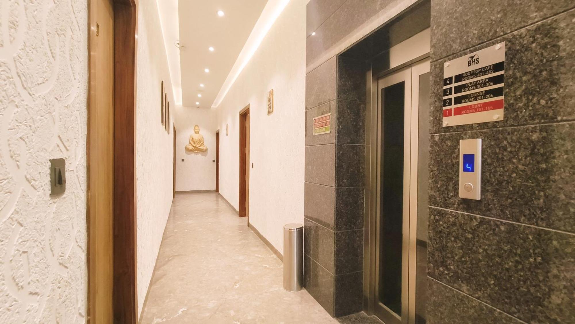 Blessings Hotel 암리차르 외부 사진
