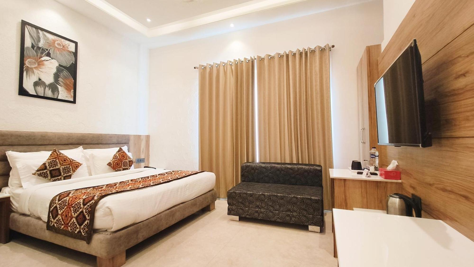 Blessings Hotel 암리차르 외부 사진