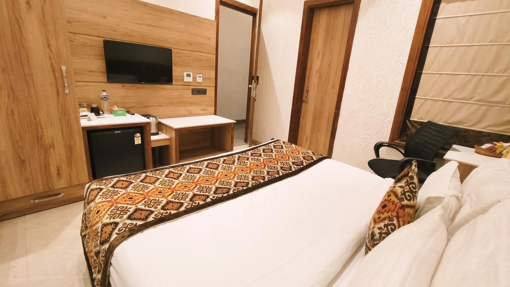 Blessings Hotel 암리차르 외부 사진