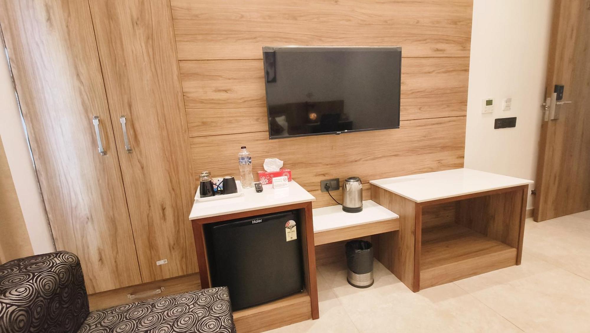 Blessings Hotel 암리차르 외부 사진