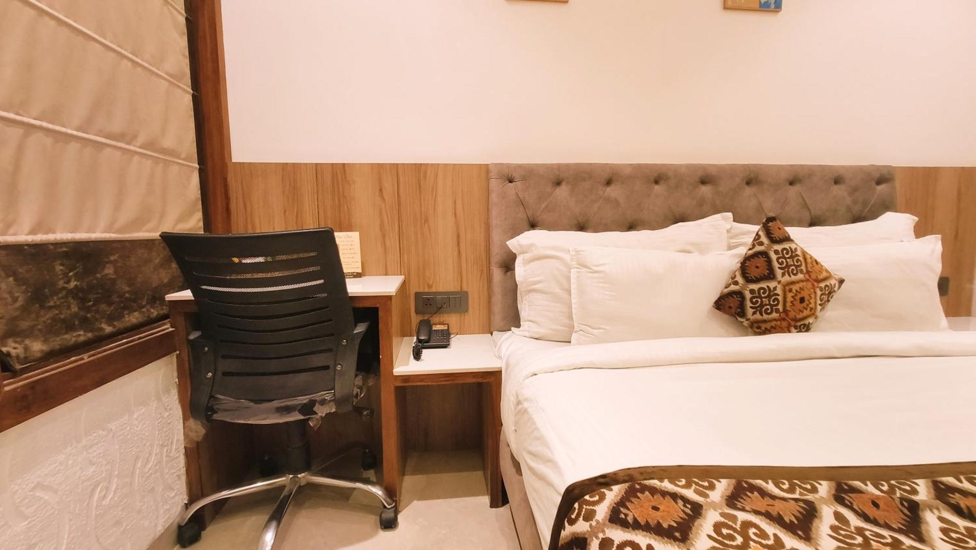 Blessings Hotel 암리차르 외부 사진