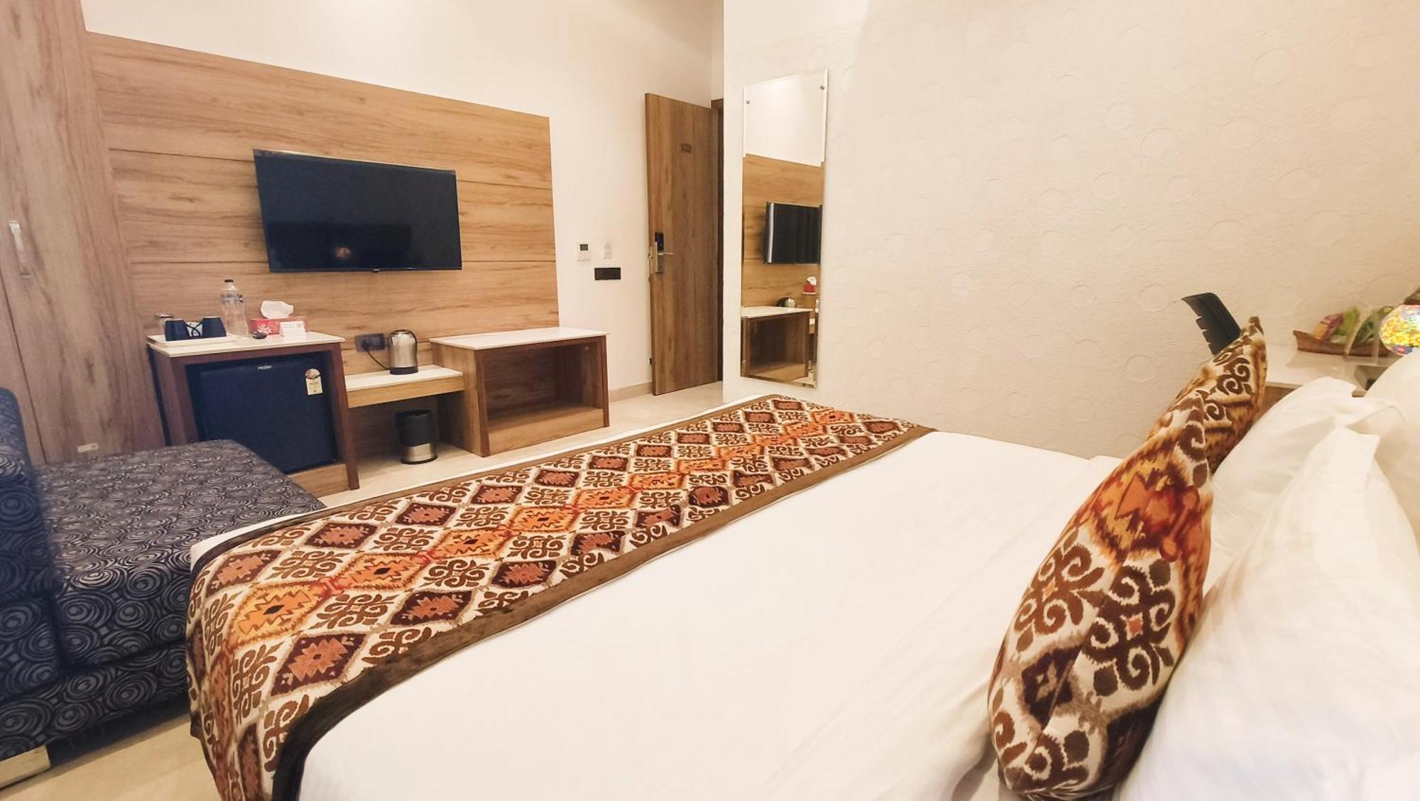 Blessings Hotel 암리차르 외부 사진