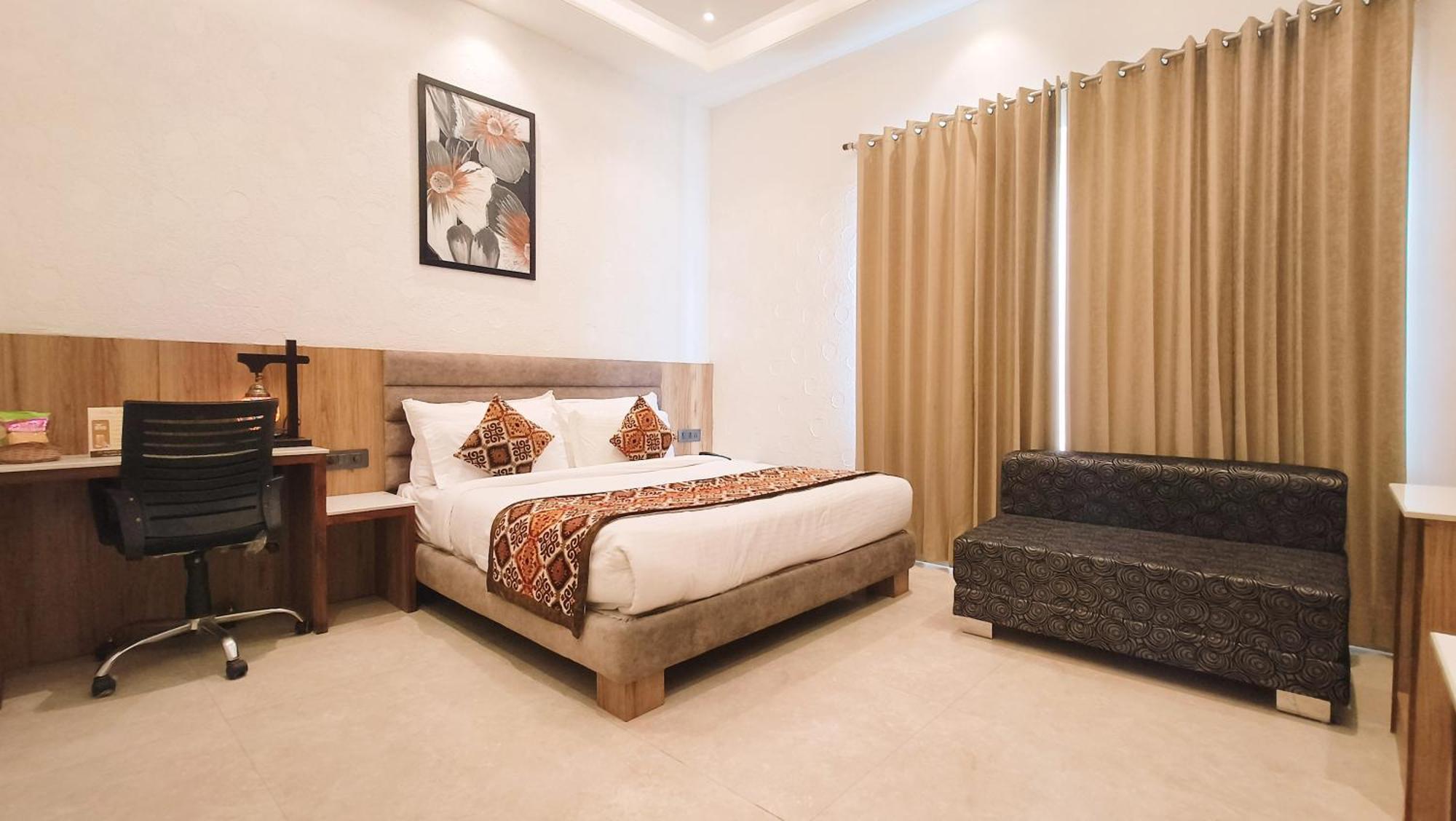Blessings Hotel 암리차르 외부 사진