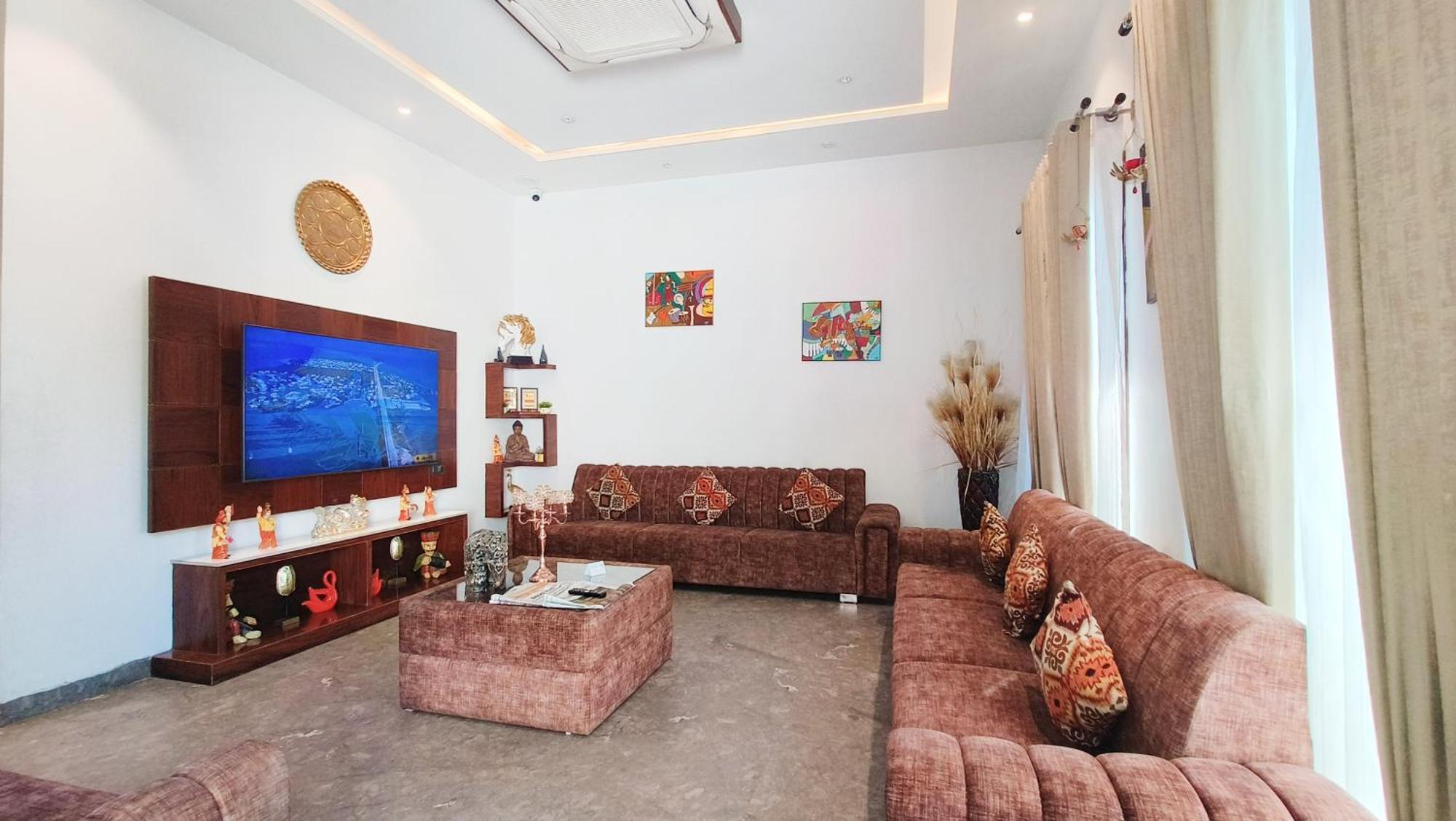 Blessings Hotel 암리차르 외부 사진
