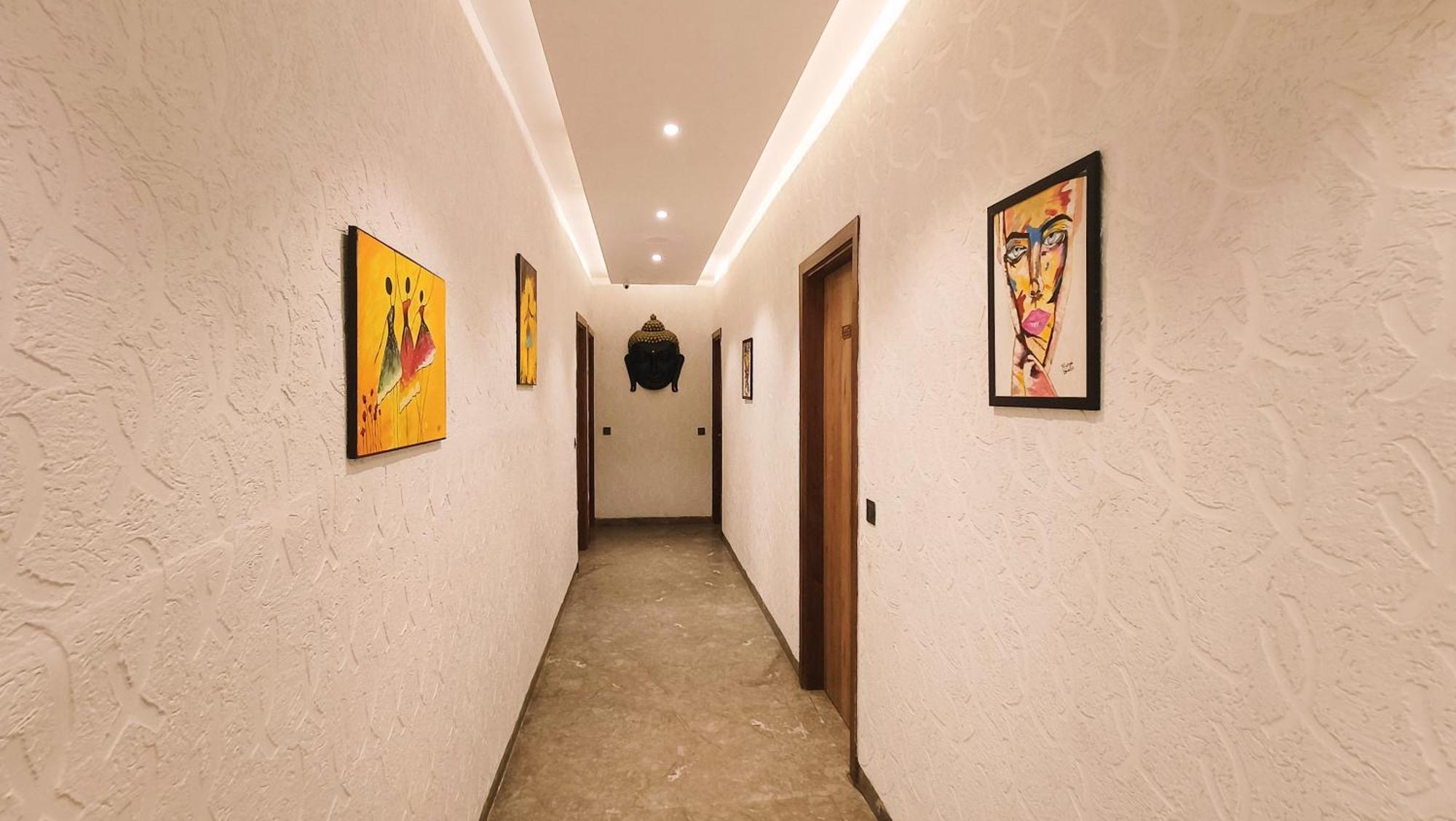 Blessings Hotel 암리차르 외부 사진